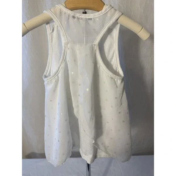 Rare Editions Carters Miss Majesty Toddler Girl Dress Bundle 2T Floral White - Picture 4 of 11